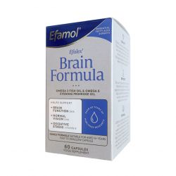 Эфамол Брейн / Efamol Brain (Эфалекс капсулы) 60 шт (Efalex) в Серове и области фото