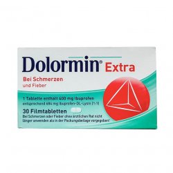 Долормин экстра (Dolormin extra) таб. №30! в Серове и области фото